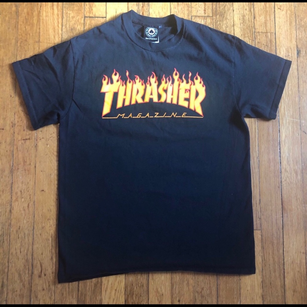 Thrasher Tee